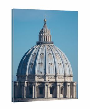 St. Peter's dome