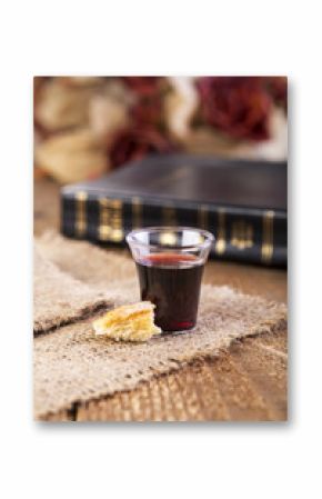 Taking Communion