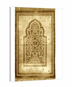 Prayer rug for muslims
