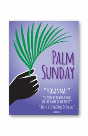 Palm Sunday