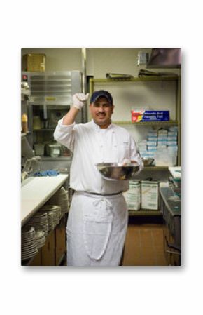 restaurant chef