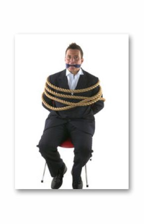 karl tied up