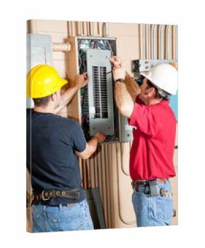 Electrical Breaker Panel Repair
