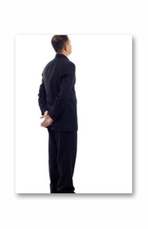 Man from the Back