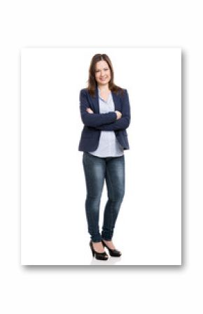 Business woman