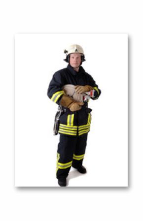 Feuerwehrmann