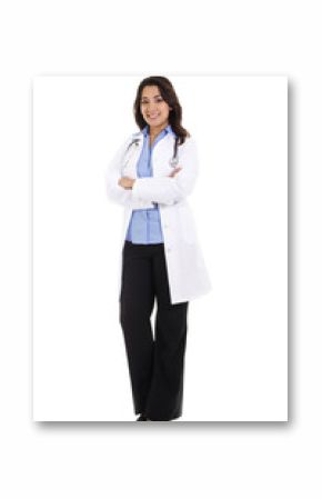 Female Doctor