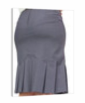 Digital png photo of thoughtful biracial businesswoman looking away on transparent background