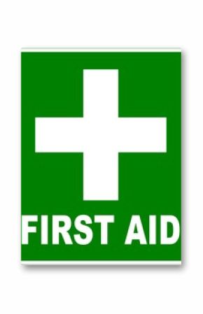 first aid