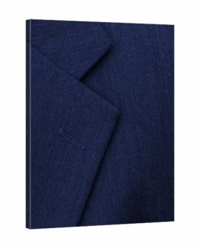 business suit lapel