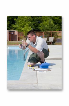 Active Pool  Chemical Testing