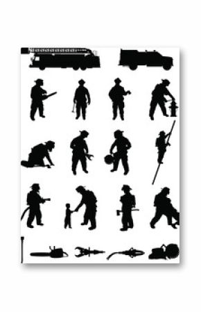 Firefighter booster pack 2