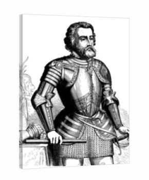 Conquistador - 16th century