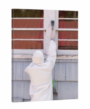 Scraping Lead Paint
