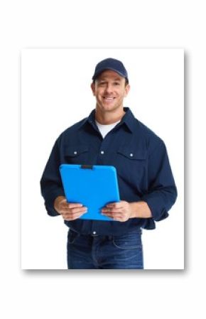 Car mechanic.