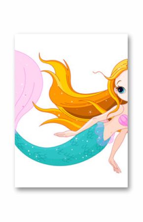 Cute Mermaid