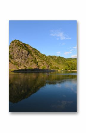 Loreleyfelsen, Rhein, Schieferfelsen, Welterbe, Mittelrheintal