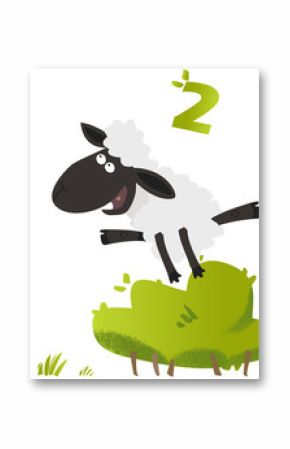 Conter les moutons
