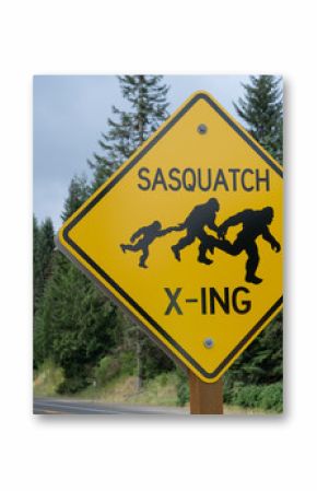 Sasquatch Crossing