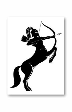 Centaur archer.