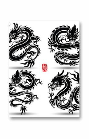 chinese Dragon