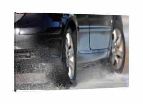 aquaplaning