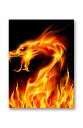 Fire Dragon
