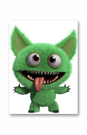 furry gremlin