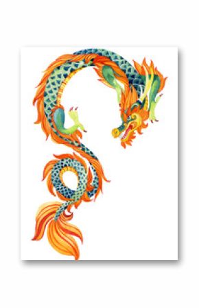 Chinese Dragon.