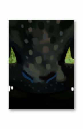 Toothless Dragon digital art