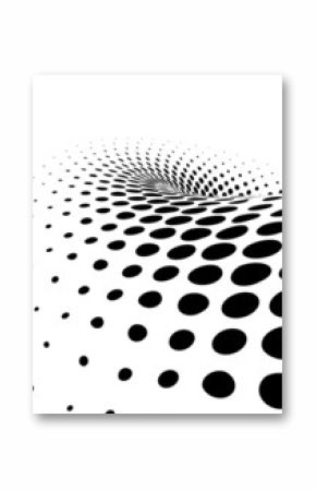 halftone background