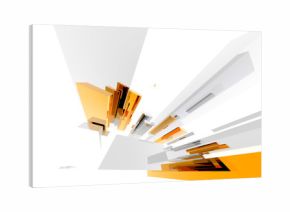 abstract elements straight