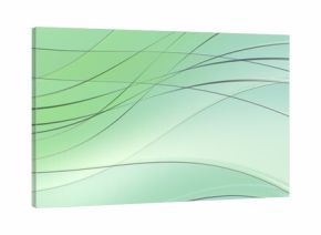 Dynamic Wave Background