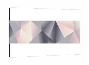 geometric bg chrome