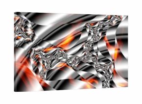  Fractal artwork for creative design. 