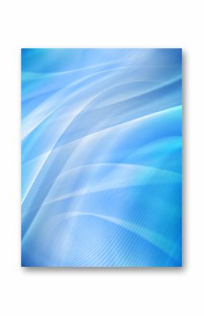 Abstract blue background