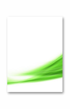 Abstraction of coloured curves