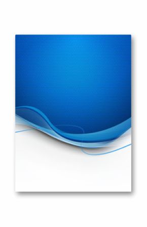 VectorBlueAbstract7