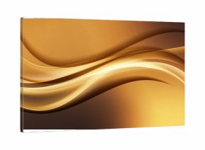 Artist Waves Background