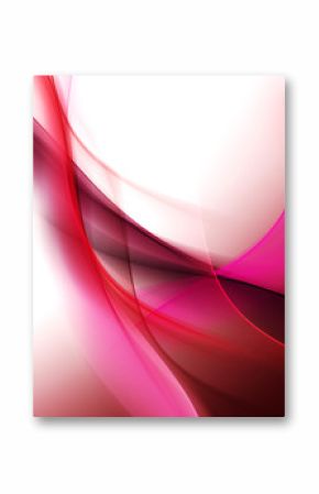 Elegant Waves Abstract Design