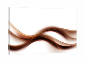 Abstract Brown Background