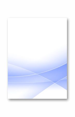 曲線模様