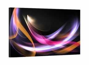 Abstract Lights Design