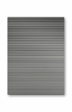 Horizontal black and white interlaced tv lines abstraction backg