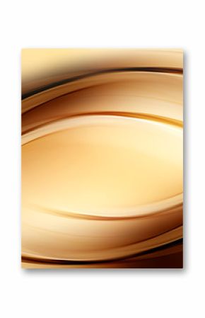 Abstract Gold Design Background