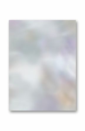 Abstract blur mother of pearl background