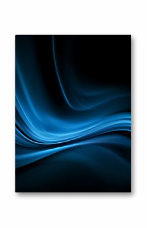 Abstract blue background