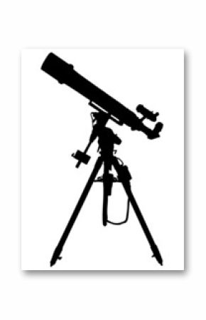 Lunette astronomique - Refracting Telescope