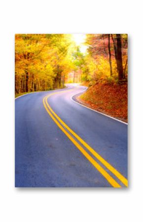 Winding road