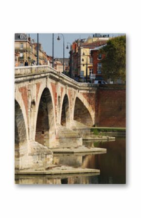 Près du Pont Neuf à Toulouse